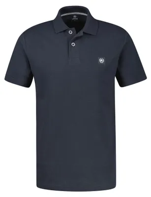 Produktbild von Lerros - Herren Poloshirt, Regular Fit, (2663284), Größe:L, Farbe:Navy (485)
