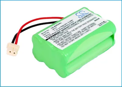 Immagine prodotto di TECHTEK Batteria compatibile con [Dogtra] 1400 Transmitter, 1400NCP Transmitter, 1500 Transmitter, 1500NCP Transmitter, 1600 Transmitter, 1600NCP Tra