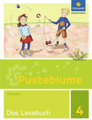 Obrázok produktu pre Pusteblume. Das Lesebuch - Ausgabe 2017 für Sachsen