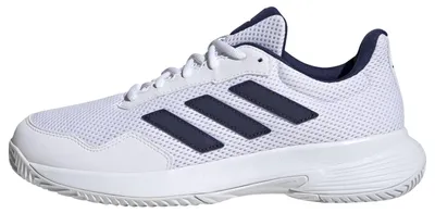 Produktbild von adidas Unisex Court Spec 2 Tennis Shoes, Cloud White/Dark Blue/Cloud White, 40 2