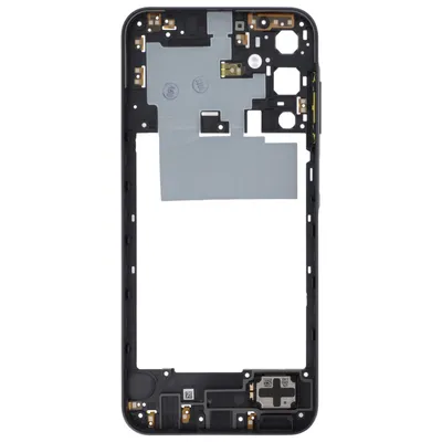 Produktbild von Samsung, Ersatzgehäuse für Samsung Galaxy A15 5G Original Service Pack, Schwarz