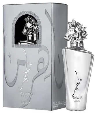 Produktbild von Lattafa Maahir Legacy Eau de Parfum für Herren 100 ml