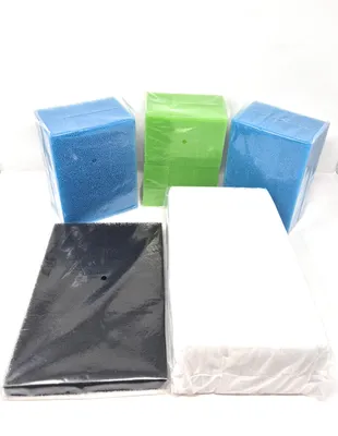 Produktbild von 74 teiliges Filterset kompatibel mit Juwel Compact / Bioflow 3.0 Größe M
