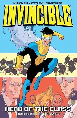 Zdjęcie produktu dla Invincible Volume 4: Head of the Class