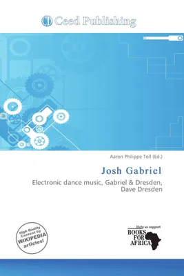 Produktbild von Josh Gabriel