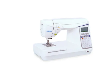 Produktbild von Juki Nähmaschine HZL-DX5, 185 Stichmuster, 1050 Stiche/Min.