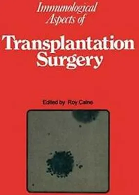Obrázek produktu pro Immunological Aspects of Transplantation Surgery