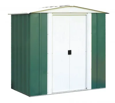 Obrázek produktu pro Levior Zahradní domek 151x194x190cm, zelený(D)