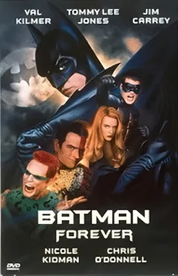 Produktbild von Batman Forever