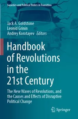 Immagine prodotto di Handbook of Revolutions in the 21st Century