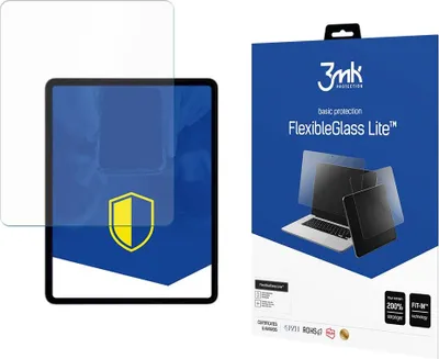 Produktbild von 3mk Display Hybridglas FlexibleGlass Lite für OnePlus Pad  0,16mm 6H