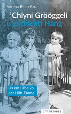 Produktbild von Chlyni Grööggeli u gschickti Häng