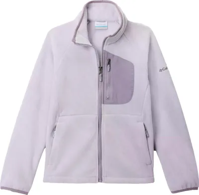 Immagine prodotto di Chaqueta Niño Del Marchio Columbia Del Modello Fast Trek Iv Fleece Full Viola