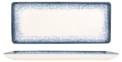 Obrázek produktu pro Servírovací mísa Kütahya Porselen – Starry Dream – porcelán – 35 x 15 cm