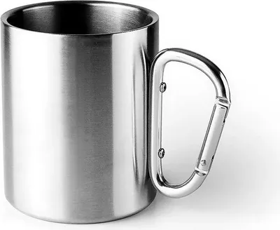 Immagine prodotto di Borraccia da campeggio Ibili, acciaio inossidabile, 350 ml, argento