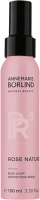 Produktbild von Annemarie Börlind ROSE NATURE SYSTEM DIGITAL DE-STRESS Blue Light Protection Spray 100 ml, Frauen, 100 ml, Flüssigkeit, Jeder Hauttyp, Reinigend, Feuchtigkeitsspendend, Auffrischend, Spray