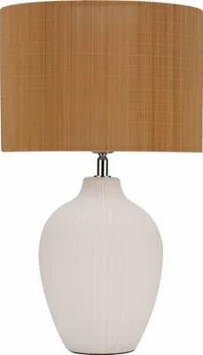 Zdjęcie produktu dla Lampa stołowa Pauleen Timber Glow