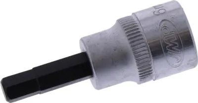 Obrázok produktu pre Šesťhranná objímka JMP 3/8 6 mm dĺžka 48 mm