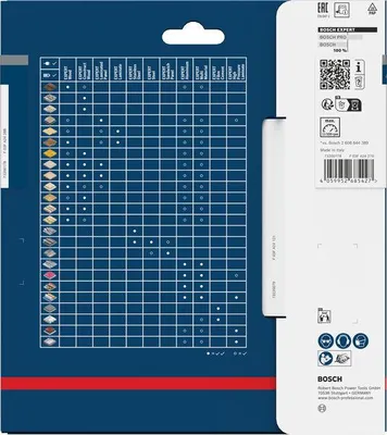 Produktbild von EXPERT Laminated Panel Kreissägeblatt, 165x1,8x20 mm, Z48