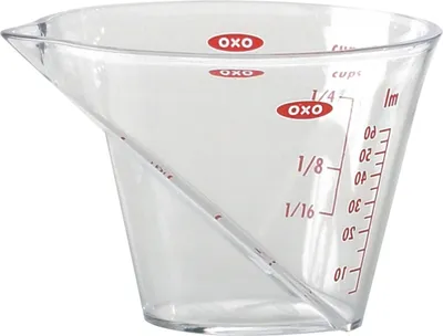 Obrázek produktu pro Miarka kuchyňská 60ml - Good Grips / OXO