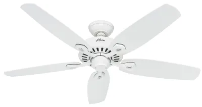 Obrázok produktu pre Hunter Builder Elite stropný ventilátor 132 cm, snehobiela