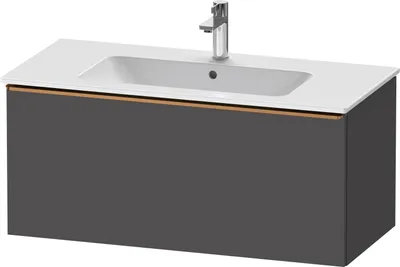 Produktbild von DURAVIT DE4263004490000 D-Neo WTU WH R.ek 1010x462x440 Gt Mt