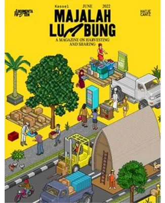 Productafbeelding van documenta fifteen Majalah lumbung