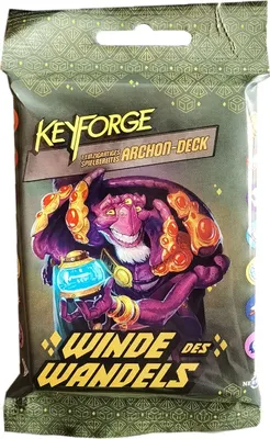 Obrázek produktu pro Keyforge - balíček archontů 'Winds of Change'