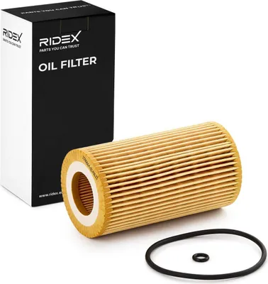 Produktbild von Ölfilter RIDEX 7O0064 Filtereinsatz für OPEL Astra G CC (T98) Zafira A (T98) Vectra C Caravan (Z02) Vectra C Limousine (Z02) Astra G Caravan (T98)