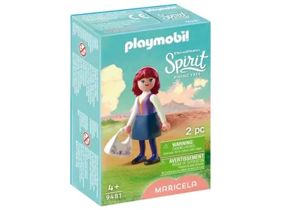Obrázok produktu pre Spirit Riding Free - Maricela (9481)