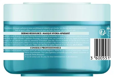 Obrázok produktu pre Dessange - Dessange - Ošetrujúce sérum-maska z radu Dermo Resource