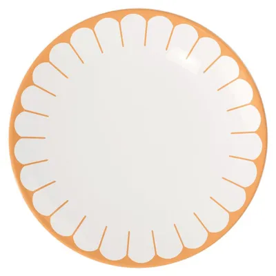 Zdjęcie produktu dla Villeroy&Boch - Talerz obiadowy 26,6 cm Fleur Soleil
