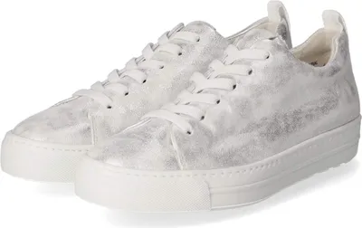 Produktbild von Paul Green Sportliche Schnürschuhe Damen 31373433343532 Silber 37 EU