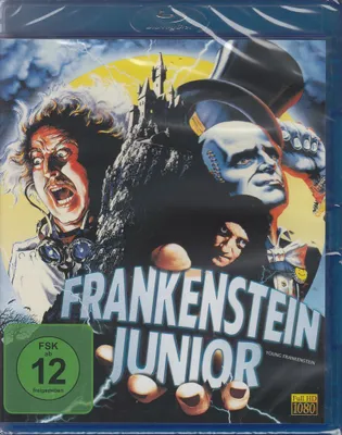 Obrázok produktu pre Frankenstein Junior