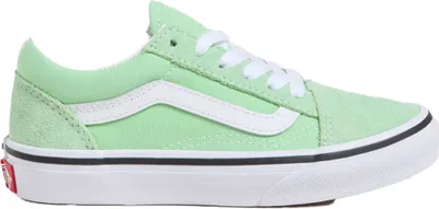 Produktbild von Vans Old Skool Turnschuhe Für Kinder Grün EU 27 1/2 Junge Grün EU 27 1/2