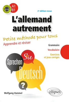 Produktbild von L'allemand autrement (A1-B1)