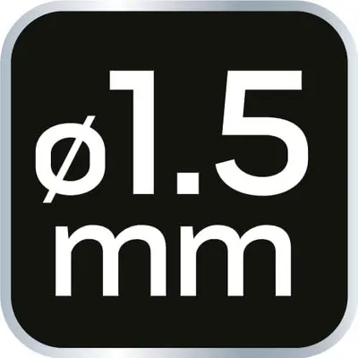 Produktbild von Maurerschnur 1,5 mm, 50 m / 100 m auf Spule