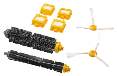 Image de Kit de brosses à rouleau pour iRobot ROOMBA 700 770 FA07