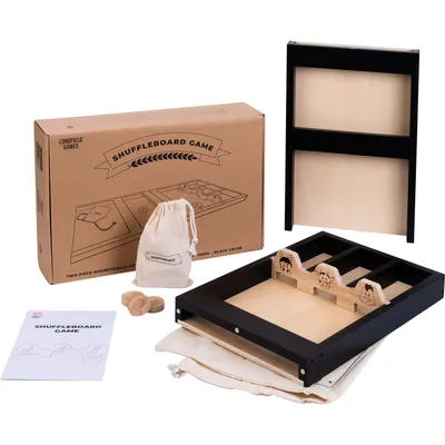 Image de Jeu de palets en bois pour enfants, 80cm
