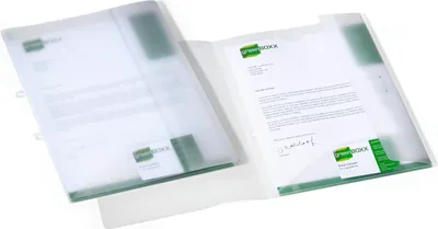 Obrázok produktu pre Durable 253319 - A4 - Transparent - Porträt