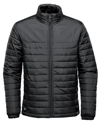Produktbild von Stormtech - "Nautilus" Jacke für Herren FK2597 (XXL) (Schwarz)