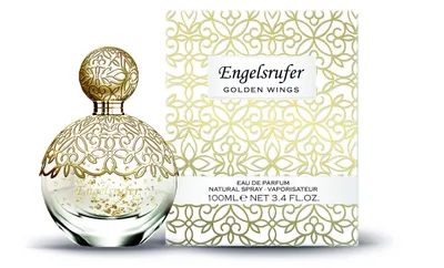 Produktbild von Engelsrufer Golden Wings Eau de Parfum 100ml
