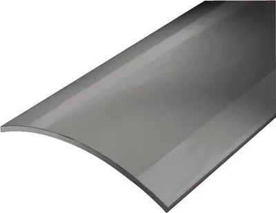 Produktbild von Übergangsprofil PVC schwarz 30x1 mm, 0,9 m