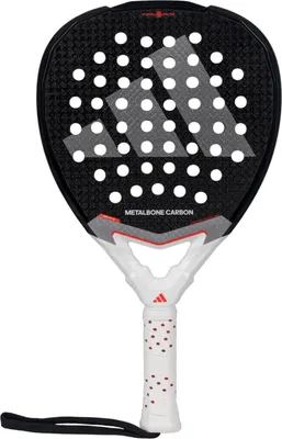Produktbild von Adidas Padel Metalbone Carbon 3.4 2025 Padelschläger Silber Silber One Size