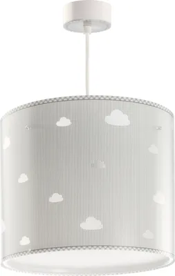Produktbild von Dalber Sweet Dreams, 1 Glühbirne(n), LED, E27, Grau