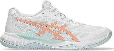 Produktbild von Asics GEL-TACTIC 12 Damen Hallensportschuh Weiß 39,5
