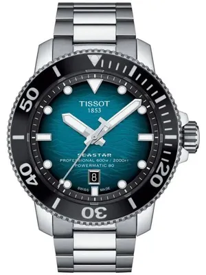 Produktbild von Tissot Diver Seastar T120.607.11.041.00