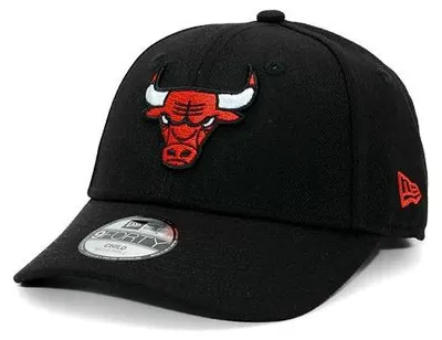 Produktbild von Kinder Kappe New Era - NBA The League 9FORTY - Chicago Bulls - Team Color