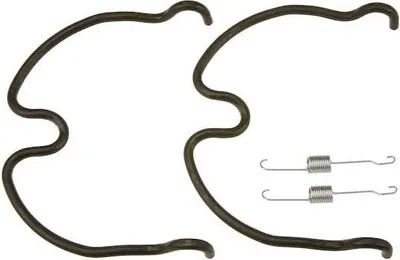 Produktbild von Trw Zubehörsatz, Bremsbacken Hinterachse SFK400