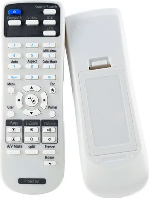 Obrázek produktu pro Dálkové ovládání azurano pro EPSON 2177023, 217702300